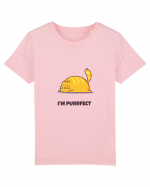 Purrfect Tricou mânecă scurtă  Copii Mini Creator