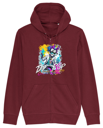 drpop Burgundy