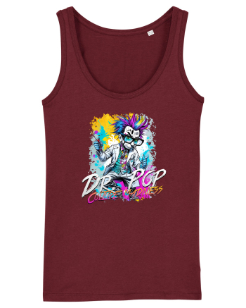 drpop Burgundy