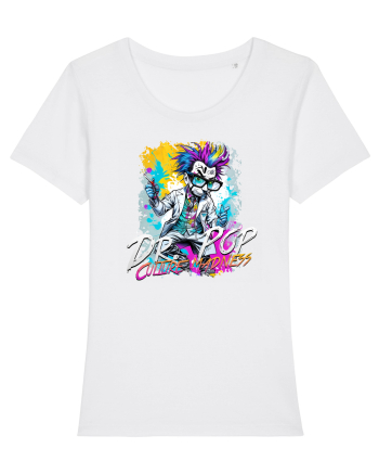 drpop White