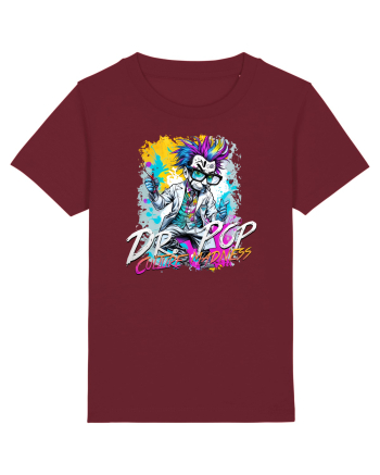 drpop Burgundy