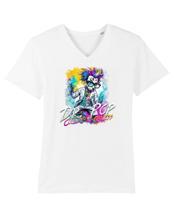 drpop White