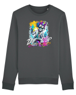 drpop Bluză mânecă lungă Unisex Rise
