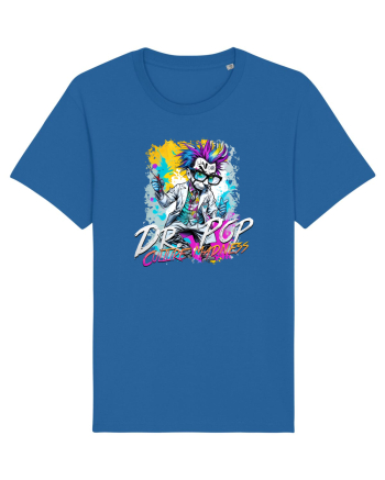 drpop Royal Blue