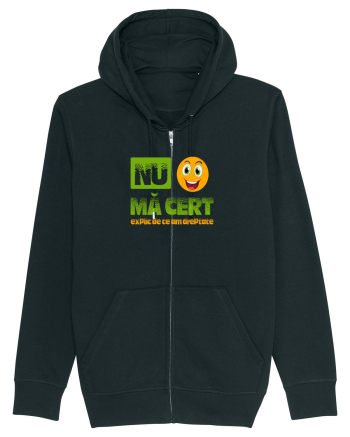 Nu ma cert, explic de ce am dreptate Black