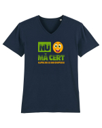 Nu ma cert, explic de ce am dreptate Tricou mânecă scurtă guler V Bărbat Presenter
