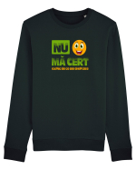 Nu ma cert, explic de ce am dreptate Bluză mânecă lungă Unisex Rise