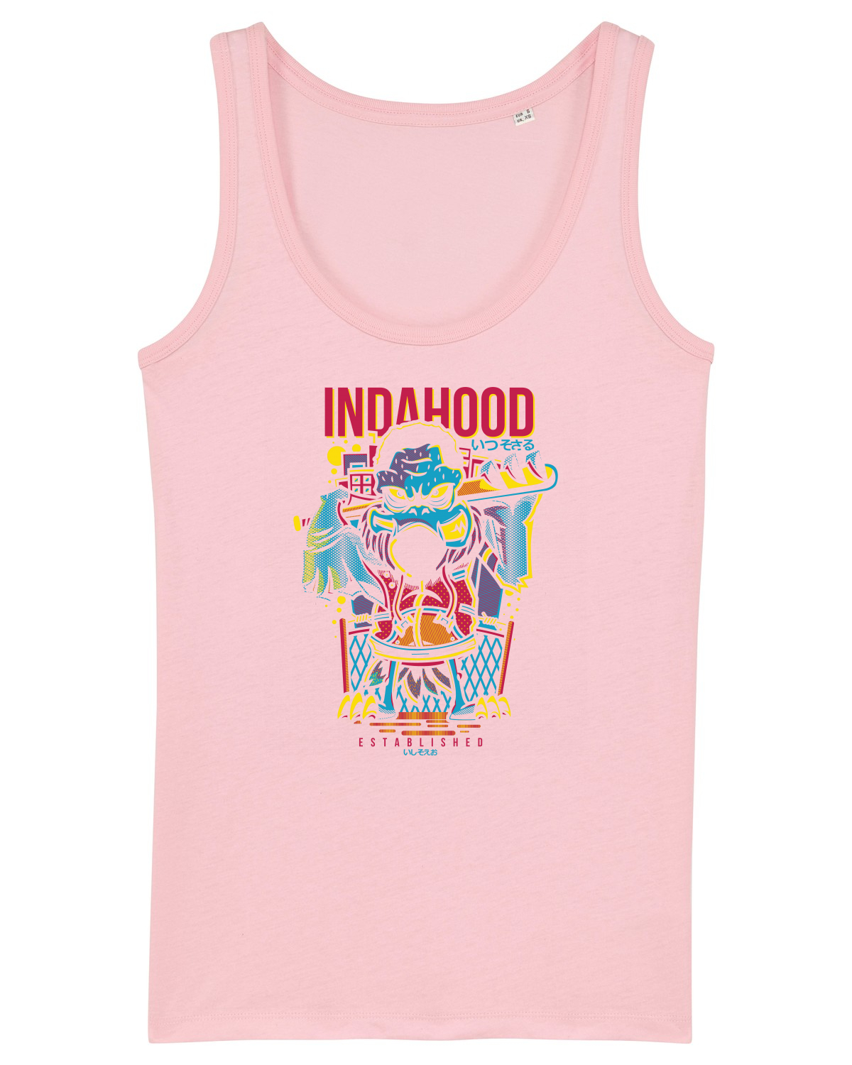 Maiou Damă Dreamer Cotton Pink