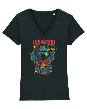 INDAHOOD Black