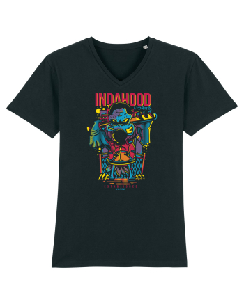 INDAHOOD Black