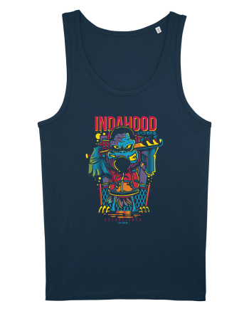 INDAHOOD Navy