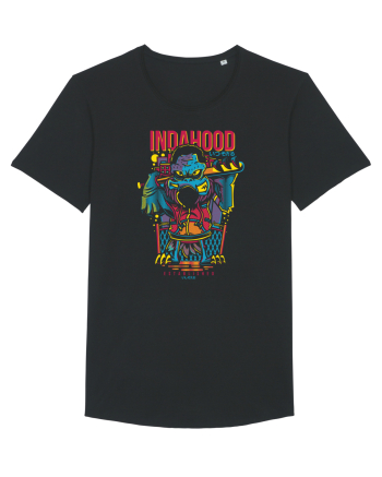 INDAHOOD Black