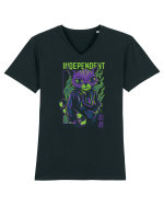 Independent Tricou mânecă scurtă guler V Bărbat Presenter