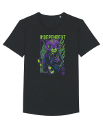 Independent Tricou mânecă scurtă guler larg Bărbat Skater