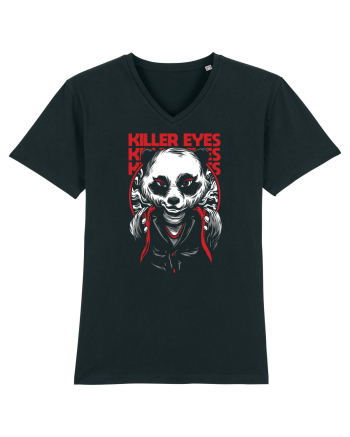 Killer Eyes Black