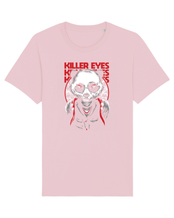 Killer Eyes Cotton Pink