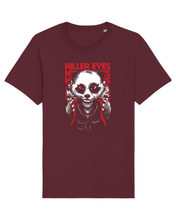 Killer Eyes Burgundy
