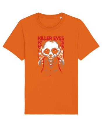 Killer Eyes Bright Orange