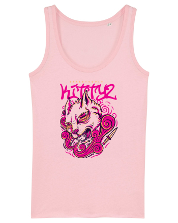 Kittyz Street Souls Cotton Pink