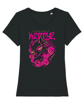 Kittyz Street Souls Black