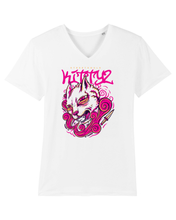 Kittyz Street Souls White