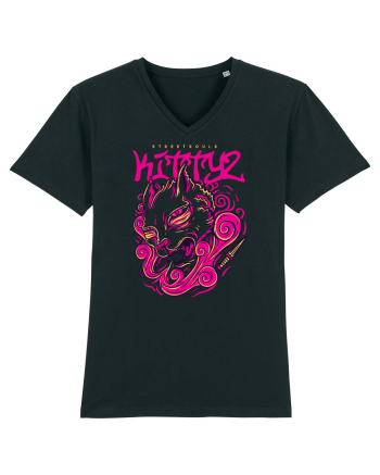 Kittyz Street Souls Black