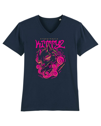 Kittyz Street Souls French Navy
