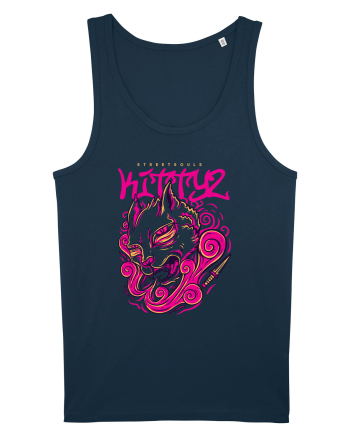 Kittyz Street Souls Navy