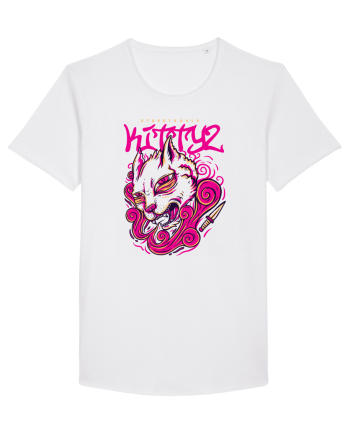 Kittyz Street Souls White