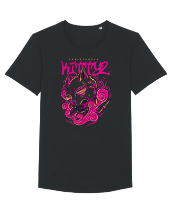 Kittyz Street Souls Black