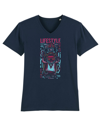 Lifestyle French Navy