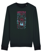 Lifestyle Bluză mânecă lungă Unisex Rise
