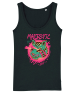 Mazestic Awesome Trippy Cat Maiou Damă Dreamer