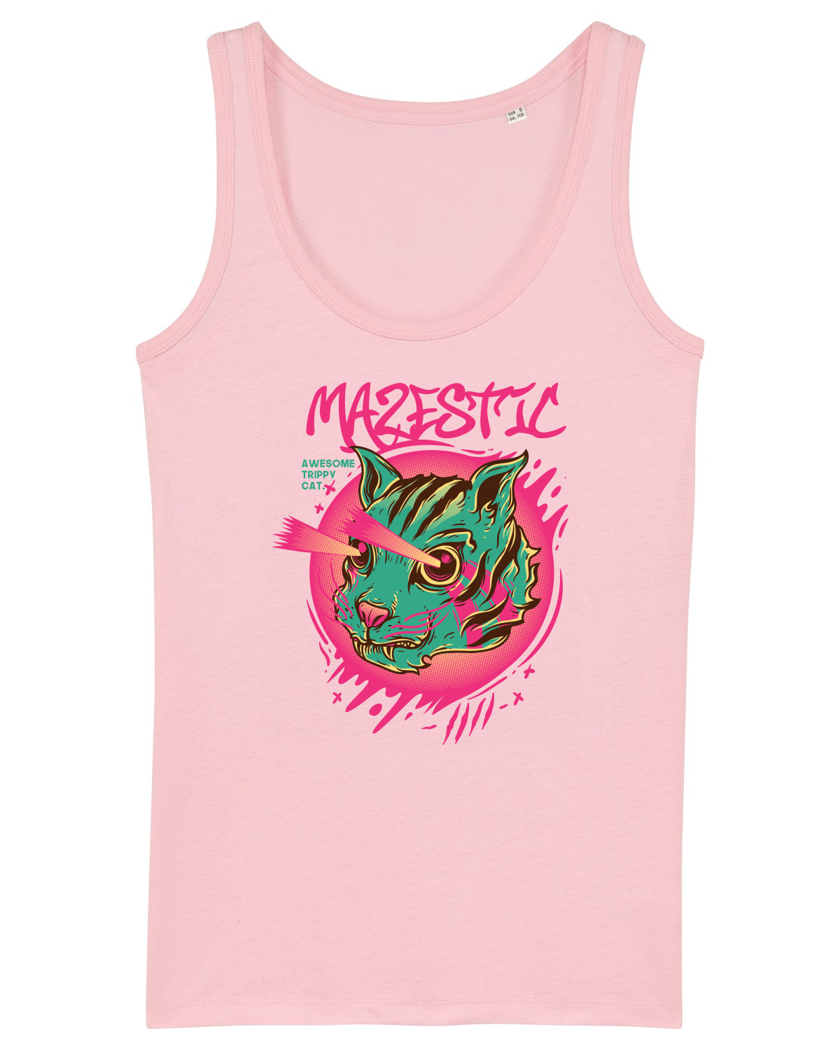 Maiou Damă Dreamer Cotton Pink