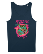 Mazestic Awesome Trippy Cat Maiou Bărbat Runs