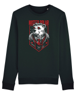Mister Polar Bluză mânecă lungă Unisex Rise