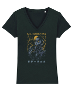 Mr. Darkness Tricou mânecă scurtă guler V Damă Evoker