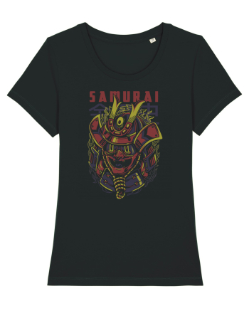 Samurai Black