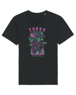 Shark City Business Tricou mânecă scurtă Unisex Rocker