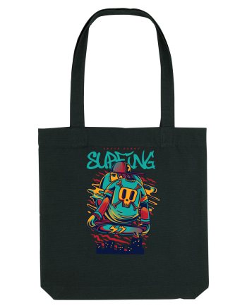 Skate Funky Surfing Black