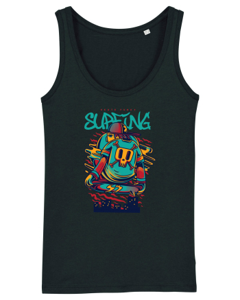 Skate Funky Surfing Black