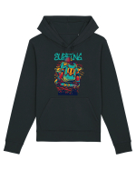 Skate Funky Surfing Hanorac Unisex Drummer