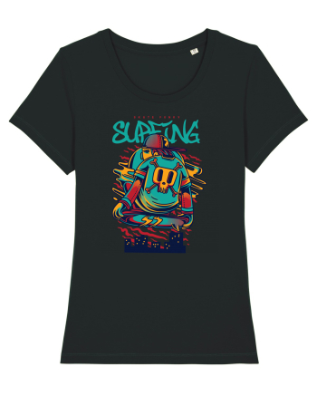 Skate Funky Surfing Black