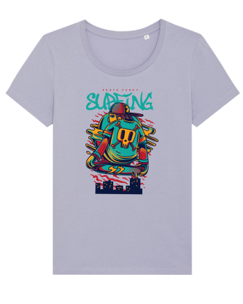 Skate Funky Surfing Lavender