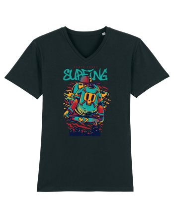 Skate Funky Surfing Black