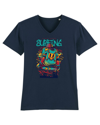 Skate Funky Surfing French Navy