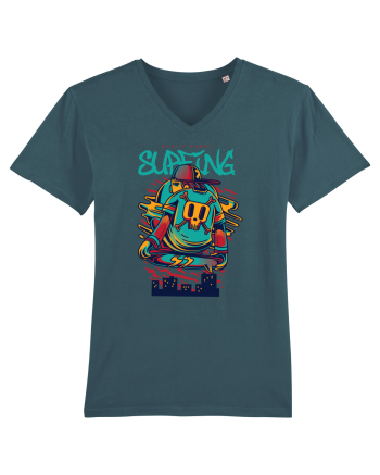 Skate Funky Surfing Stargazer