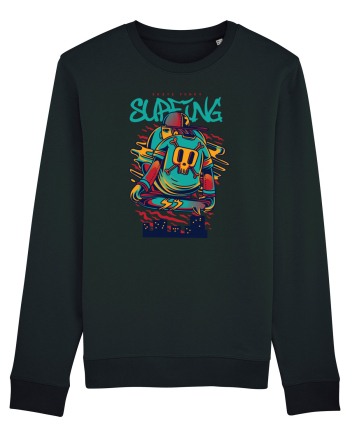 Skate Funky Surfing Black