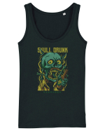 Skull Drunk Maiou Damă Dreamer