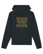 War Active Hanorac Unisex Drummer